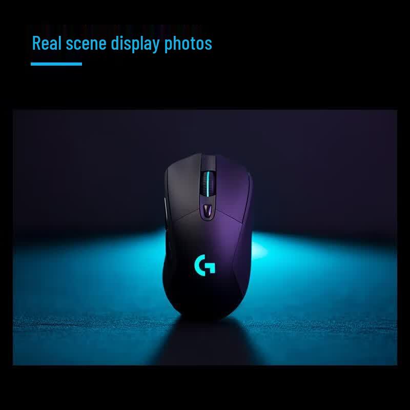 Logitech G703 LIGHTSPEED Draadloze Gamingmuis