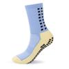 1 Pair Winter Sports Socks for Women Men Non-slip Middle Tube Thermal Nylon Socks Sweat Thickened Outdoor Fitness Socks