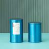 Coffee Storage Jar Metal Tea Box Can for Loose Tea Smell Proof Container Leaf Tea Tinplate Containers Storage Gift Box