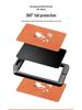 2022 FAW Hongqi HS5/HS7 Key Case: Metal Protective Shell for Men & Women