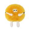Car Tissue Box Premium Sense Cute Little Monster Creative Hanging Armrest Box Sun Visor Car Inner Draw Paper Box Tissue Bag