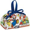 Skater KB7-A Bento Bag, Drawstring Lunch Bag for Kids, Made in Japan, Super Mario 23 for Boys