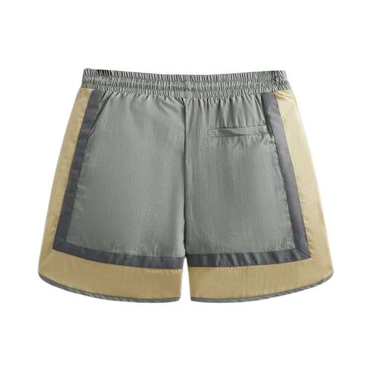 Kith Washed Dylan Shorts Reverie Men Bottoms Multi-Color KHM060616-368