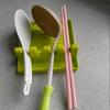 Kitchen Lid Rack, Household Spatula Rack, Cushion Holder, Tableware Storage,Multifunctional Plastic Shelf, Soup Spoon Shovel Mat