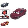 Klassisches Pixar Cars Lightning Mcqueen Legierungsmodell Spielzeugauto für Kinder Spaßspielzeit