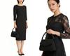 Gurina Formal Bag, Mourning Bag, for Women, Suitable for Weddings, Funerals, Graduations, Entrance Ceremonies, Weddings, and School Entrance