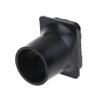 Air Ducting for 7530 Cooking Air Blower Cooling Fan 75x75x30mm BBQ Fan Universal