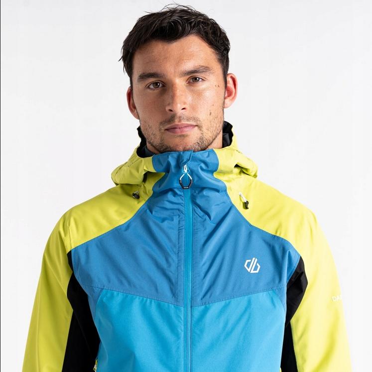 P16 Dare2B Cornice Jacket Waterproof Men'S Jacket 3Xl