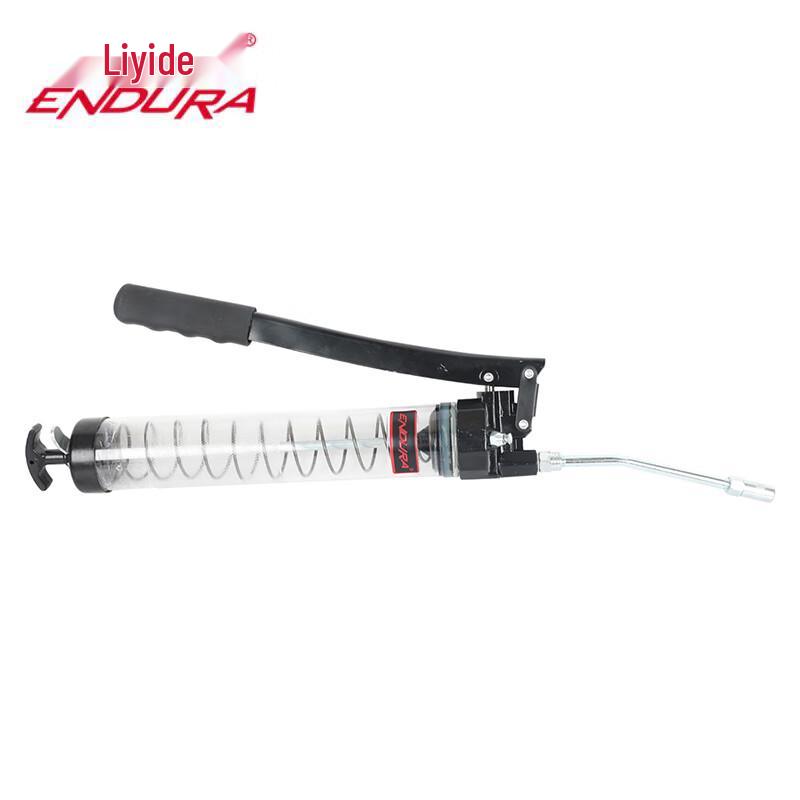 ENDURA High-Strength Transparent Grease Gun