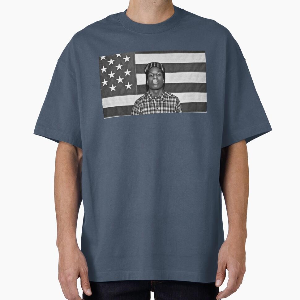 Long live ASAP Oversized T-Shirt