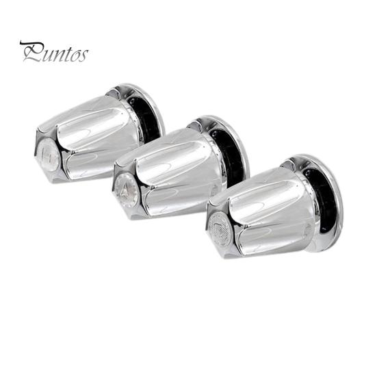 

3 шт. сменная ручка для душа Price/pfister Verve ванна душ антикоррозийный антиржавчина простая установка комплект для ремонта ванной комнаты серебряный