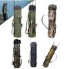 Outdoor Capacity Large Oxford Cloth Fishing Rod Gear Storage Bag Accessory Gift
