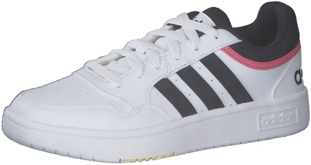 Sneakers Adidas Hoops 3.0 Low Classic Women Cloud White/legend Ink/rose Tone