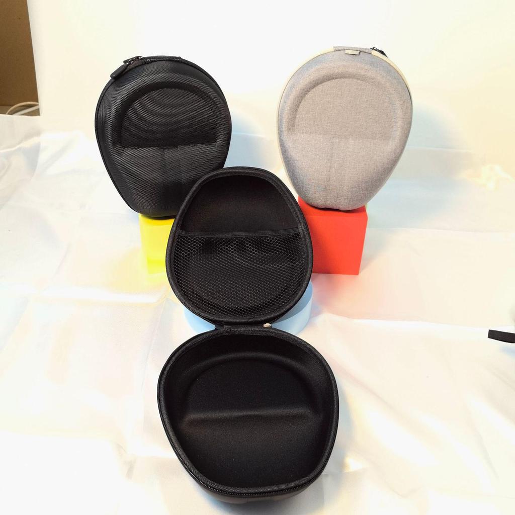 Universal Over-Ear Headphone Protective Case for Edifier, Sony, Beats, Audio-Technica - Large Bluetooth Storage Bag