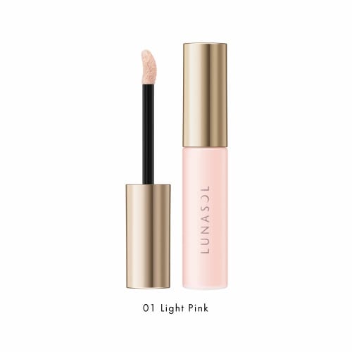 LUNASOL Glowing Treatment Liquid 03 Concealer Natural Orange 6.5g