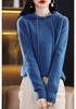 Women's Ribbed Knit Hoodie: Cozy, Loose-Fit Jacket for Autumn/Winter