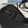 RenLianyi Shoulder Body Vertical and Waist Smartphone Black Bag, Bag, Sacoche, Small, Men's Women's, Lightweight, Running, Pouch, Stylish, Mini,