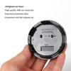 4pcs Car Wheel Center Cap Hub Cover Badge Emblem Sticker Car Accessorie For Honda Civci FIT CRV Accord Jazz HRV Stepwgn CRZ 5th