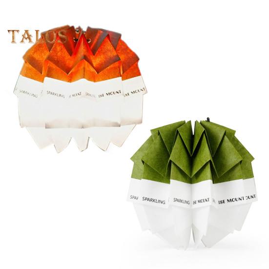 Klosz lampy z szyszki z regulowanym sznurkiem składany wodoodporny klosz do lampy kempingowej na zewnątrz zatrzaskowy wiszący pokrowiec na latarnię dekoracyjna