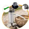 Ergonomic Handle Manual Well Pump Heavy Duty Hand Shake Water Pump Pitcher Pump  Home Garden