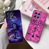 Zodiac Sign Libra Phone Case for Honor 90 80 70 60 50 30 20 10 9 8 7 Pro S SE Lite 5G Soft TPU Shockproof Cover