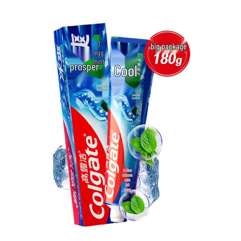 Зубная паста Colgate Icy Triple Mint (5-Pack)