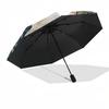 1pc Art Nouveau Cat Portrait Umbrella with Plastic Handle,Suitable for All Seasons Home Travel Outdoor UmbrellaDD205