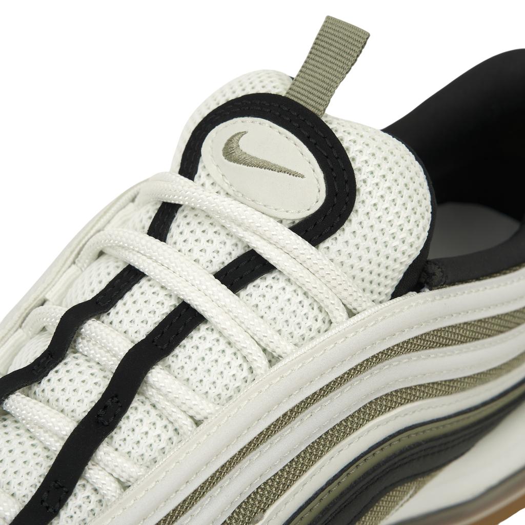 Nike Air Max 97 Neutral Olive Herren Sneakers Grün Summit-Weiß Schwarz 921826-203