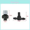 Versatile Automatic Mechanical Water Timer With Sprinkler Nozzle And Tee Joint Kit