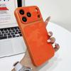 Anti-Slip Full Coverage Leather Texture Phone Case for iPhone 17 Pro Max, Compatible with 16 Pro Max
