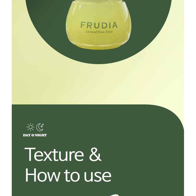 Frudia Avocado Cica Relief Lip Balm