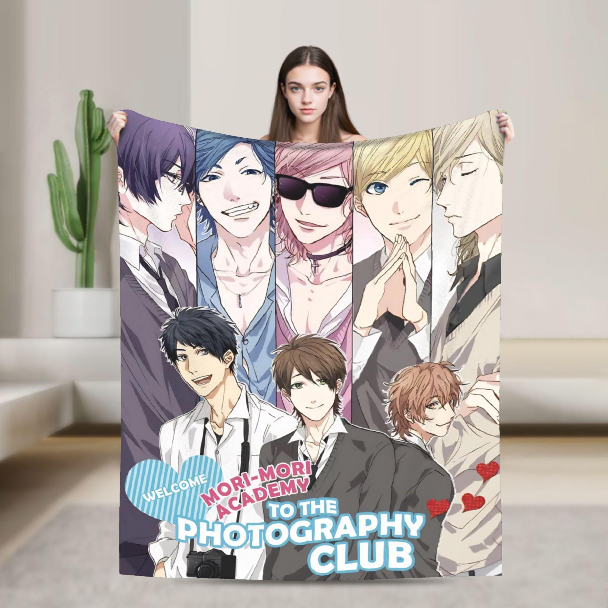 Клуб Ярочин Юри Плед Качественный Мягкий Теплый Плед-покрывало Зимний Пикник Спальня Смешное Покрывало 30x40in