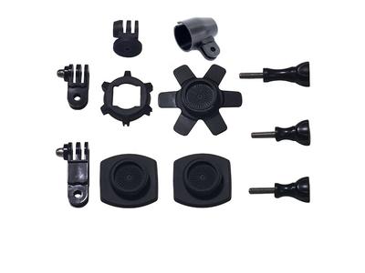 Rotary Mount Type 1 Curved Adhesive Flat for Panasonic Wearable Camera REC-MOUNTS Self-adhesive (Adhesive + Mount) HX-A1H/HX-A500 [PS-51T1HX]