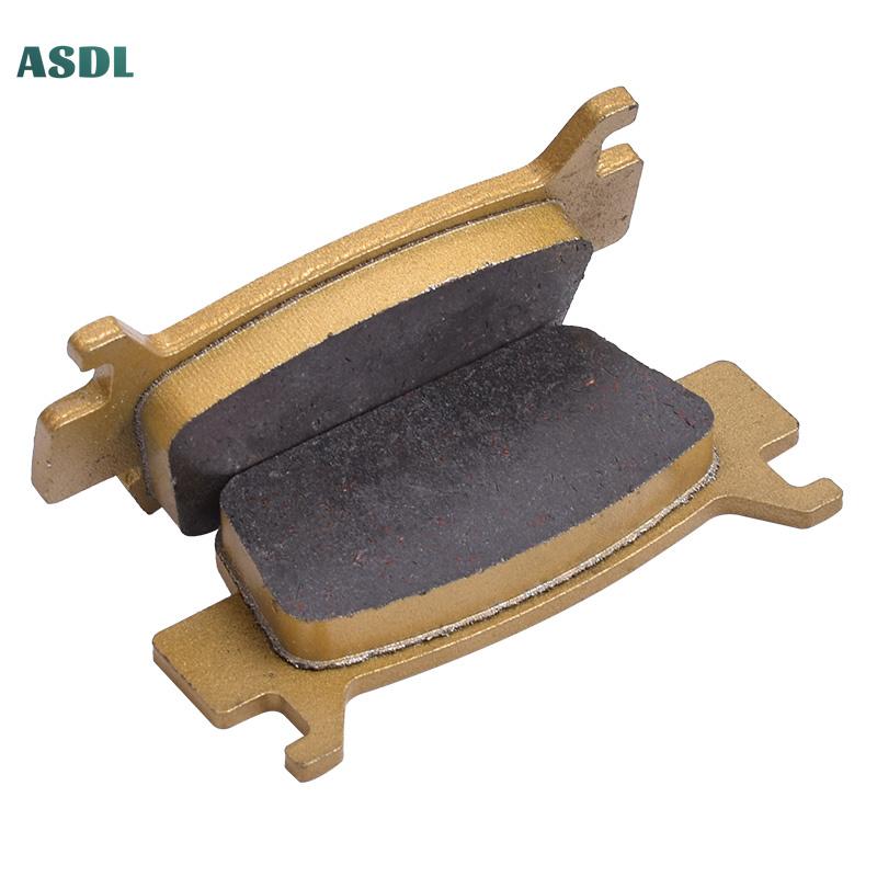 Motorcycle Front Brake Pads for HONDA TRX 500 FA5-FA9 FE5-FE9 FM5-FM9 FourtraxForeman 05-14 TRX500 08-14 TRX680 TRX 700 TRX 680