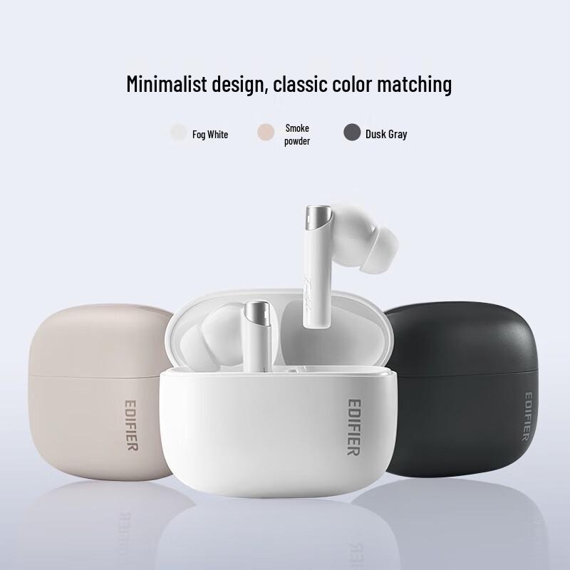 

Edifier Zero Pro True Wireless ANC Earbuds