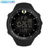 Top Brand Men's Sports Electronic Watch Outdoor Mountaineering Multifunctional Luminous Large Screen Waterproof Trendy Student Watch