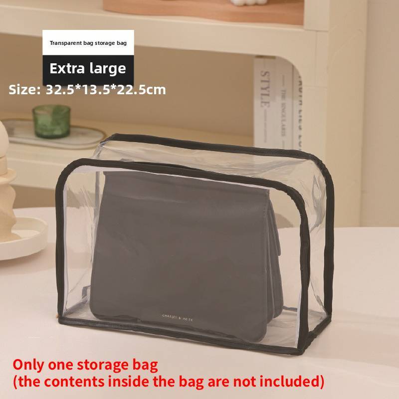 Modern Minimalist Eva Bag Storage Organizer For Travel And Bedroom Use