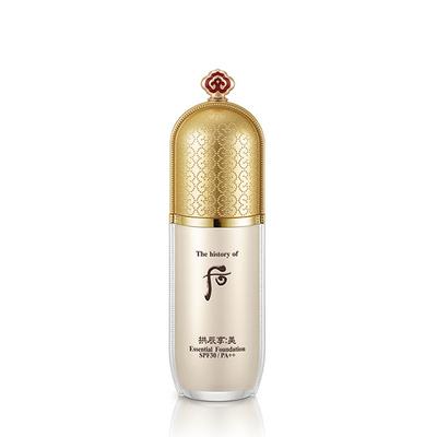 Gongjinhyang Fondotinta Essenziale per la Pelle 40ml No. 2