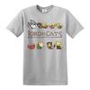Lord of The Cats Funny TShirt LOTR Parody Kittens Unisex TShirt Cat Gift Top Unisex T-Shirt