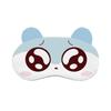Maschera per Occhi Carina a Cartone Animato per Bambini con Impacco Caldo/Freddo – Maschera per Dormire Oscurante con Opzione Ghiaccio e Logo Personalizzabile Disponibile