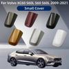 Car Upgrade ABS Accessory Decoration Plated Small Handle Cover For Volvo XC60 S60L S60 S60L 2009 2010 20121 2012 2013-