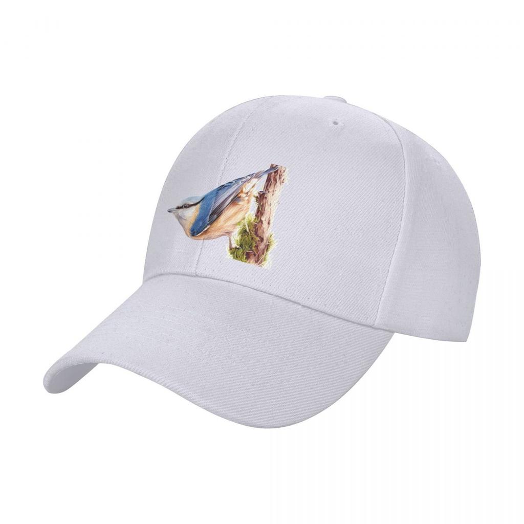 Nuthatch Baseball Cap Luxury Brand Hat Luxury Brand Hat Beach Mens Women's