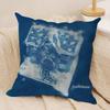 Conan Gray Holidays Cushion Cover Silky Short Plush DoubleSided Printed Pillow Case for Sofa All Seasons Home Decor Gift