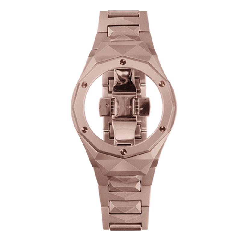 

GA-2100 Для Casio Farm Oak ga2100 ga-b2100 ga-2110 Модифікований металевий корпус годинника Сталевий ремінець чоловічий Заміна аксесуарів GA-2100 2110 B2100