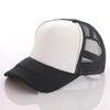 Adjustable Trucks Youth Mesh Hats Baseball Trucker Cap Dad Hat Summer Baseball Cap Net Hat Cap Truck Driver Cap Breathable