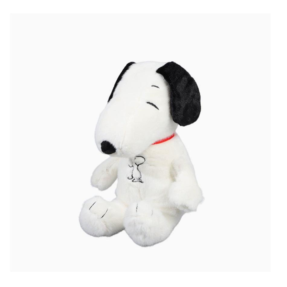 

Cartoon Cute Snoopy Plush Toy Pillow Sofa Back Plush Doll Gifts For Children (As shown-4406)-