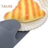 1 Pc Hand Clip High Temperature Resistance Non-Slip Reusable Creative Household Kitchen Silicone Microwave Mitten Kitchen Gadgets