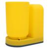Toothbrush Cup Holder Multipurpose Modern Simple Design Space Saving Wall Mounted Toothbrush Holder