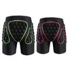 Honeycomb Padding Padded Protective Shorts Elastic Waistband Crash Pants  Skateboarding