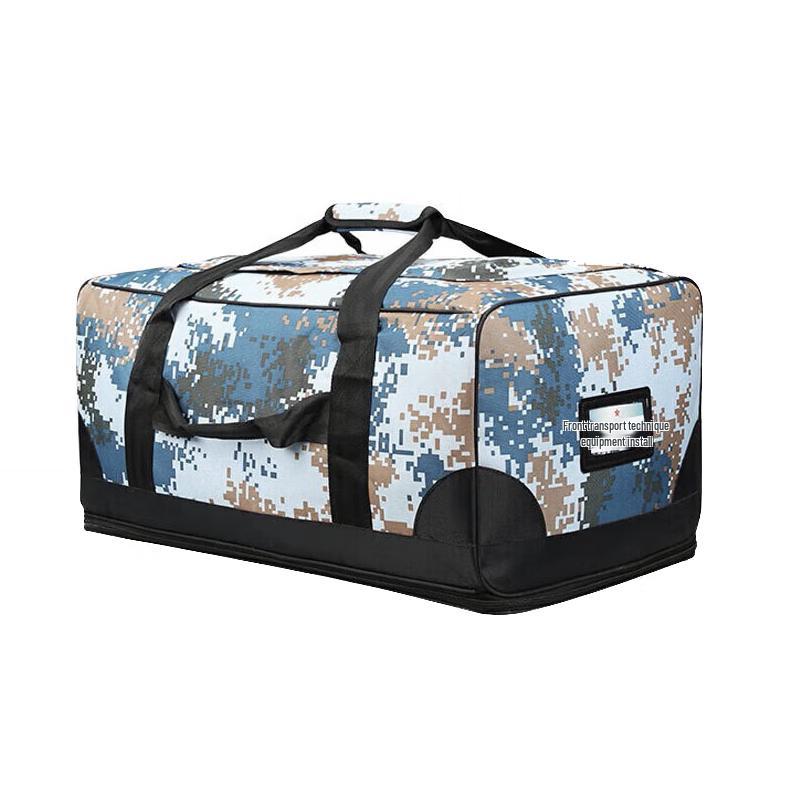 Ocean Camouflage Tactical Backpack